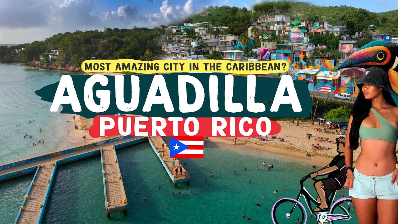 What is Aguadilla famous for? Tipseri