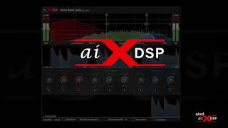 Video thumbnail for AIXDSP | "Multi Band Gate" plugin | Overview by AIXDSP