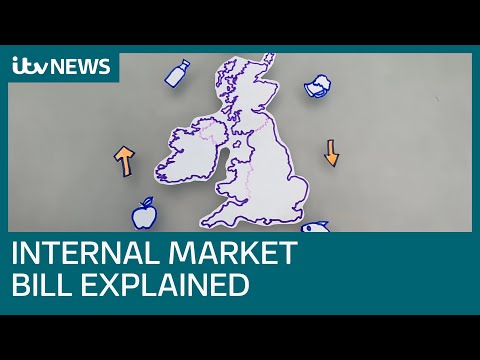 Brexit: What is the Internal Market Bill and does it break international law? | ITV News