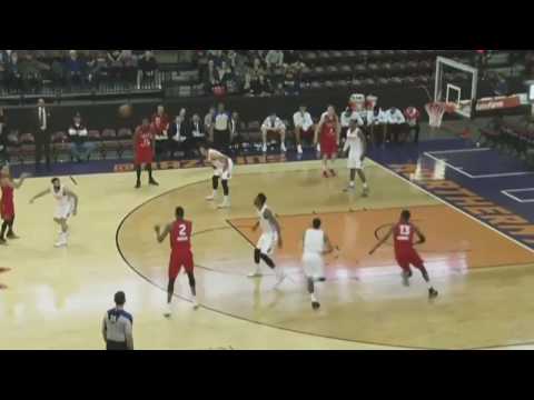 Raptors 905 Highlights: Jordan to Wiggins Alley-Oop - March 1, 2017