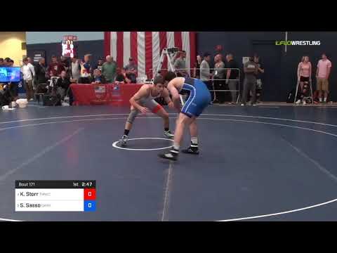 2018 FS WTT Challenge/UWW Juniors 65 Consi Of 4 - Kanen Storr (TMWC) Vs. Sammy Sasso (Dark).mp4