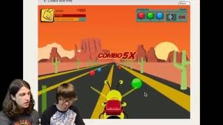 Charmy the Orbz Collector - Gameplay