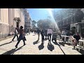 4K Gibraltar Main Street Walking And Talking February 2026