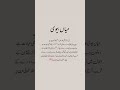 Miya Biwi Urdu Islamic Quotes Urdu Islamic Quotes Urduquotes Poetry Islamic Aqwalezareen