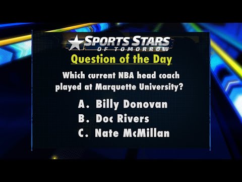 Question of the Day: Marquette and NBA Coaches