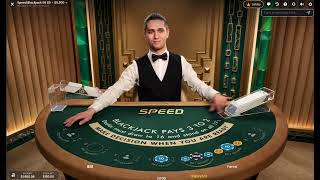Bigbry123 Degen Blackjack Session (trips twice)