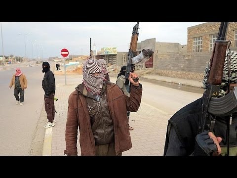 Weiter Kämpfe im Westen des Irak
