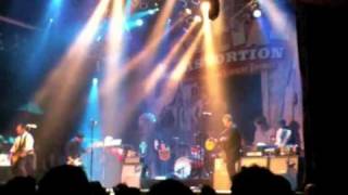 Social Distortion &quot;(Down here) with the Rest of Us&quot; Live in Las Vegas January 22, 2011