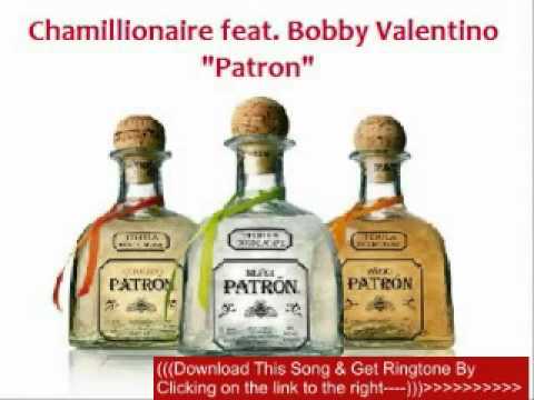 Chamillionaire feat Bobby Valentino "Patron" (new music song JUNE 2009) + Download