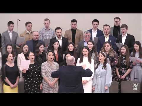 “Doamne ascultă” corul bisericii GRPC