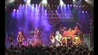 HONEYMOON SUITE - Lookin' out for number one (live, 1988)