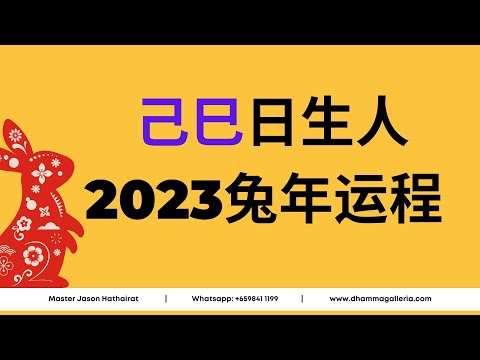 己巳 2023