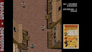 PlayStation - Capcom Generation 4 - Gun.Smoke (1998)