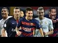 Best Football Skills 2016   2017 ft Neymar Ronaldo Messi Pogba Hazard Ibrahimovic