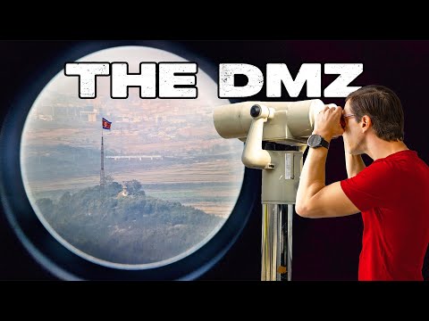 Quiet Secrets of North & South Korea DMZ ????????????