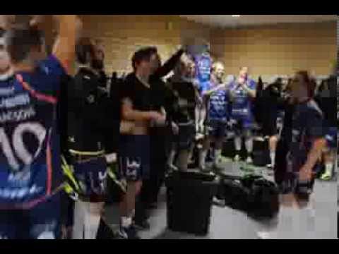 Mullsjö firar derbysegern