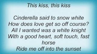 Beth Nielsen Chapman - This Kiss Lyrics