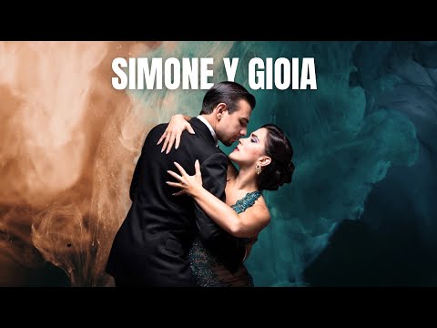 SIMONE FACCHINI & GIOIA ABBALLE - Mi Tango Triste - LIMASSOL TANGO 2025