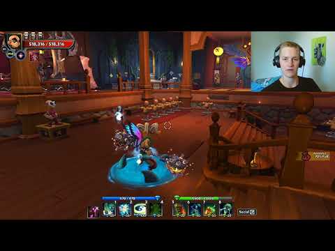 Dungeon Defenders 2 - Walmart Monk or Tactical Nuke Monk Guide (Spider Patch)
