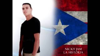 Nicky Jam-Eres tu (1999) HQ