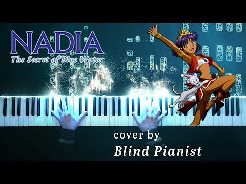 Shiro SAGISU - Going home, The secret of blue water OST