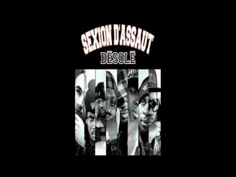 Désolé - Sexion d'Assaut