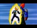 DragonballZ SSJ1 Vegeta Vs Super Android 13 HD