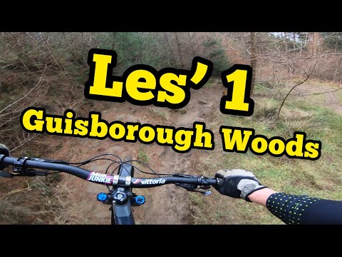 Les’ 1 - Guisborough Woods