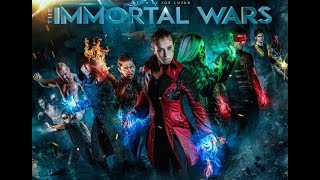 THE IMMORTAL WARS Official Movie HD Trailer 2018