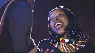 NEW teaser video: Ndlovu Choir going pro!
