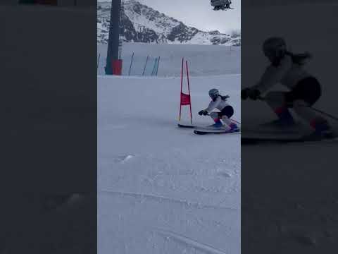 Sci Club Penna Nera – Allenamento sulle piste di Madesimo