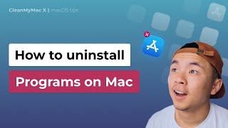 How to Uninstall Apps on Mac & Remove App Leftovers