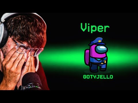 DIE NEUE ROLLE *Viper* ist krank 🤯 Among Us mit Eli, Honeypuu, Danny, GTime, Jussef & Co. 🔥😂