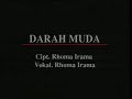 Rhoma Irama Darah Muda HQ Streo STF Darah Muda