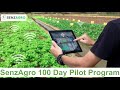 SenzAgro 100 Day Pilot Partnership Program 2021 Sri Lanka Agriculture Program