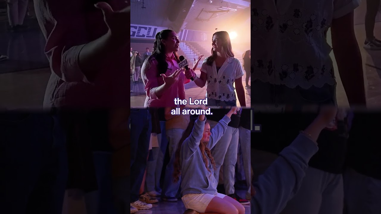 GCU 로프 쇼 | 캐년 워십 라이브