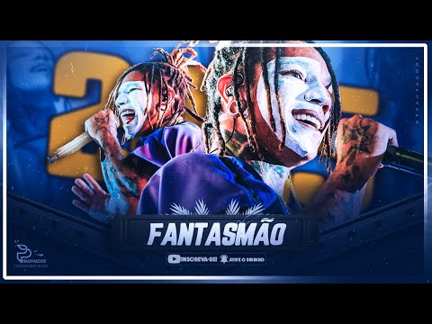 FANTASMÃO (EDCITY) 2025 - AO VIVO EM MUTUÍPE-BA