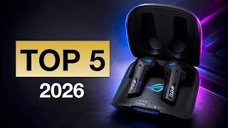 Los MEJORES Auriculares GAMING de 2026 | TOP 5 Audífonos BLUETOOTH TWS