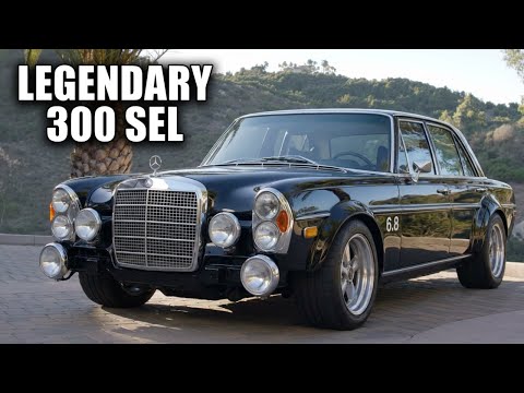 Thumbnail for Mercedes' Bold Experiment That Became an Icon by Mercedes-Benz Group AG