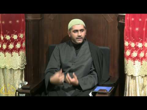 Martyrdom of Sayyida Fatima (A): The Sermon of Fadak by Shaykh Murtaza Bachoo