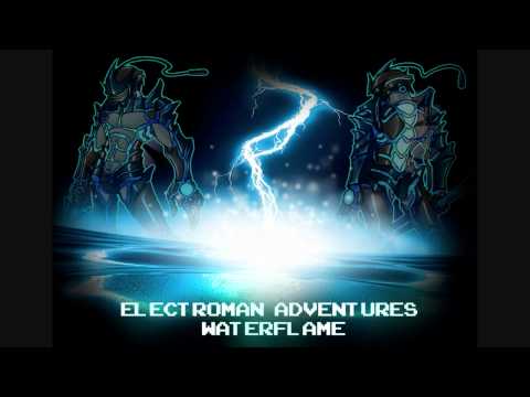 Waterflame - Electroman Adventures