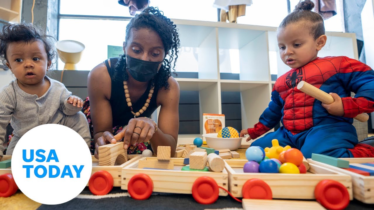 How COVID's impact on parents' mental health trickles down to kids | USA TODAY