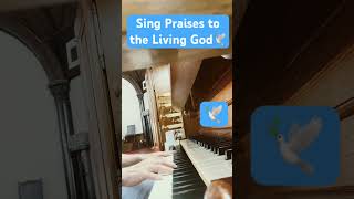 #singpraisestothelivinggod #trinitysong #holytrinitysong #catholicmasssong #catholicsongs #organ