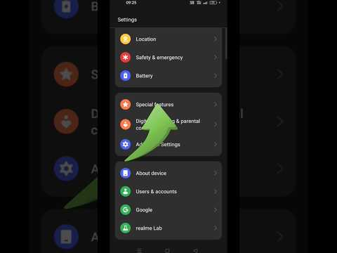 split screen app |android ,How to Split Screen on realme - Multitasking#shorts
