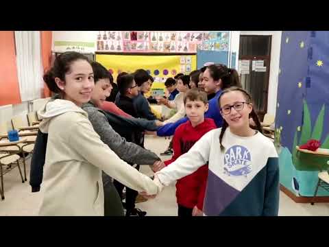 El vídeo musical grabado por todos los alumnos y alumnas del CEIP Padre Manjón