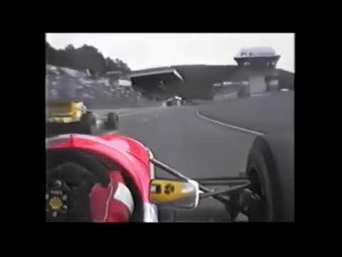 Michael Schumacher vs Ayrton Senna SPA [THE SECRET DUEL]