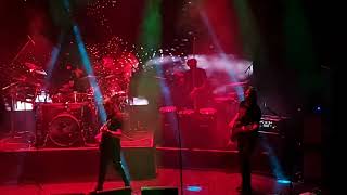 Angra " The Course of Nature" . circo Voador, Rio de Janeiro. 1/07/2023. E.A  / SnS.