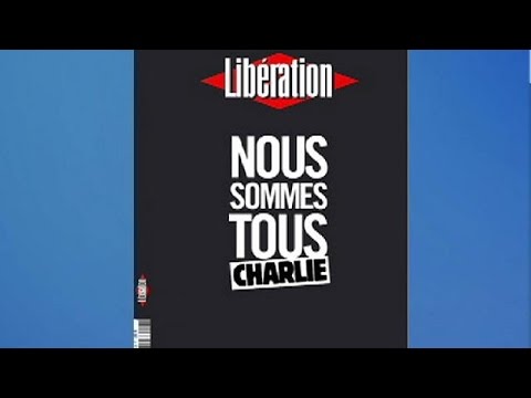 Charlie Hebdo: il massacro di Parigi nei titoli della stampa internazionale