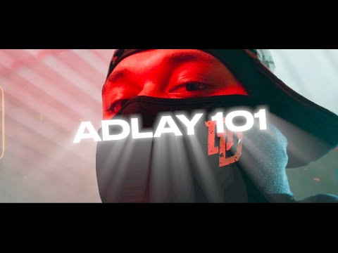 ENZO - Adlay 101 (Official Visualiser)