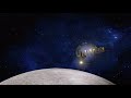 The Universal Logo Taken From The Moon